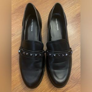 Marc Fisher Women’s Cancia Slip-on Loafer Size 11